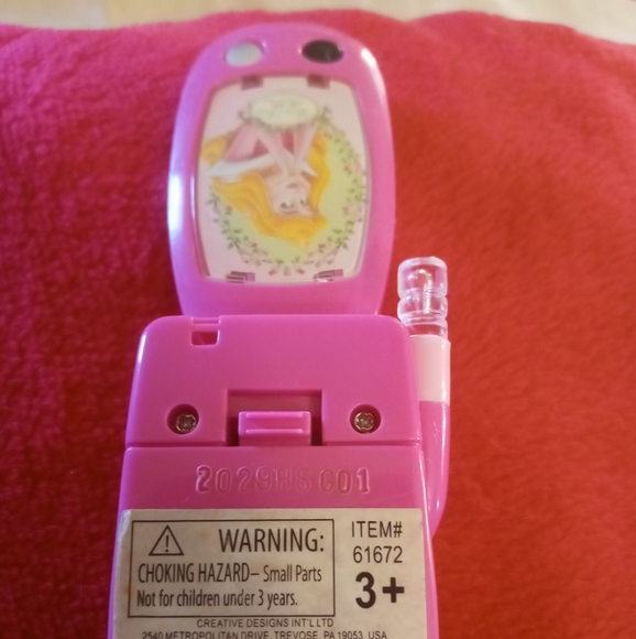 Disney Toys Disney Princess Sleeping Beauty Toy Flip Phone Vintage Early 200s Poshmark